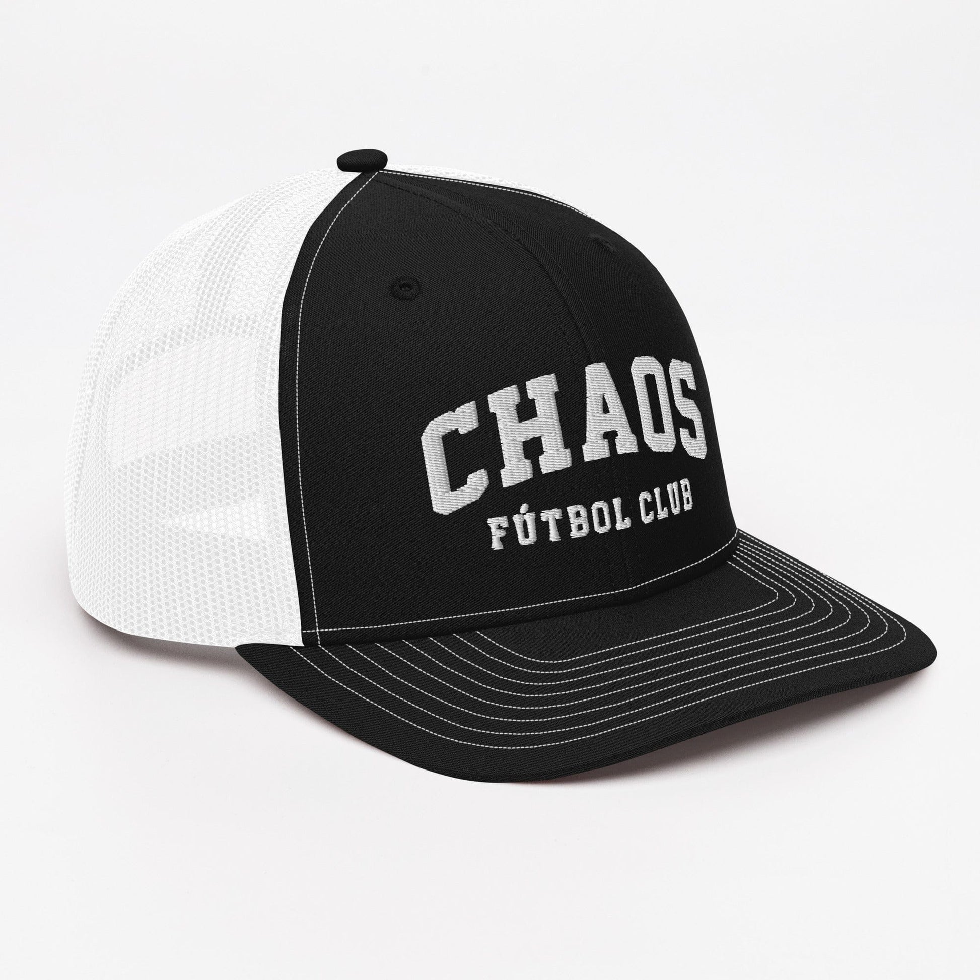 Chaos FC Adult Richardson Trucker Hat Signature Lacrosse