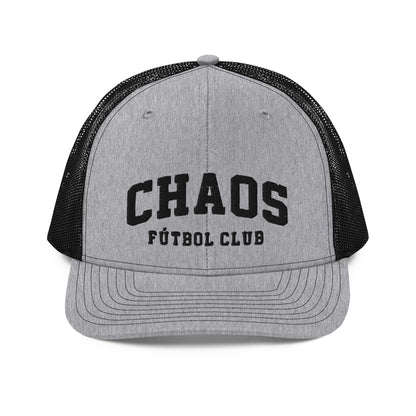 Chaos FC Adult Richardson Trucker Hat Signature Lacrosse