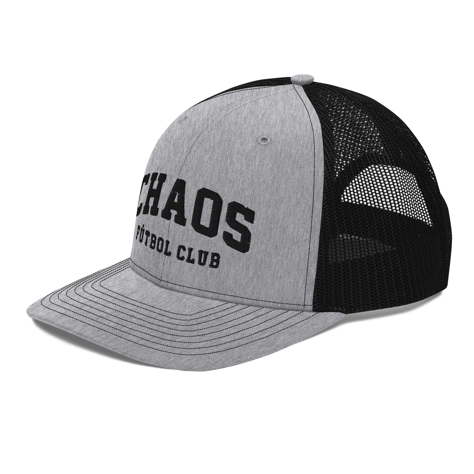 Chaos FC Adult Richardson Trucker Hat Signature Lacrosse