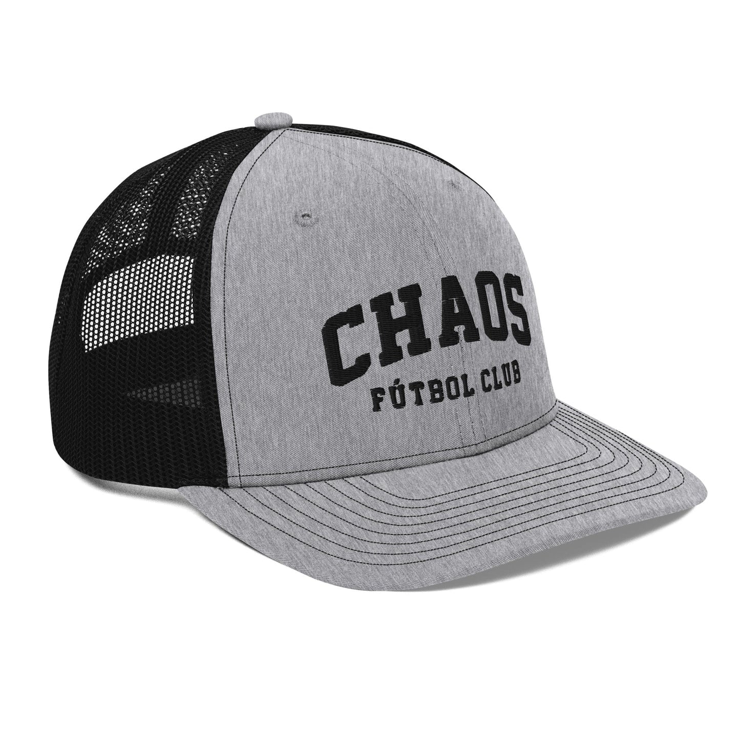 Chaos FC Adult Richardson Trucker Hat Signature Lacrosse