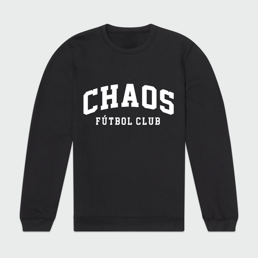Chaos FC Adult Sport Sweatshirt Signature Lacrosse