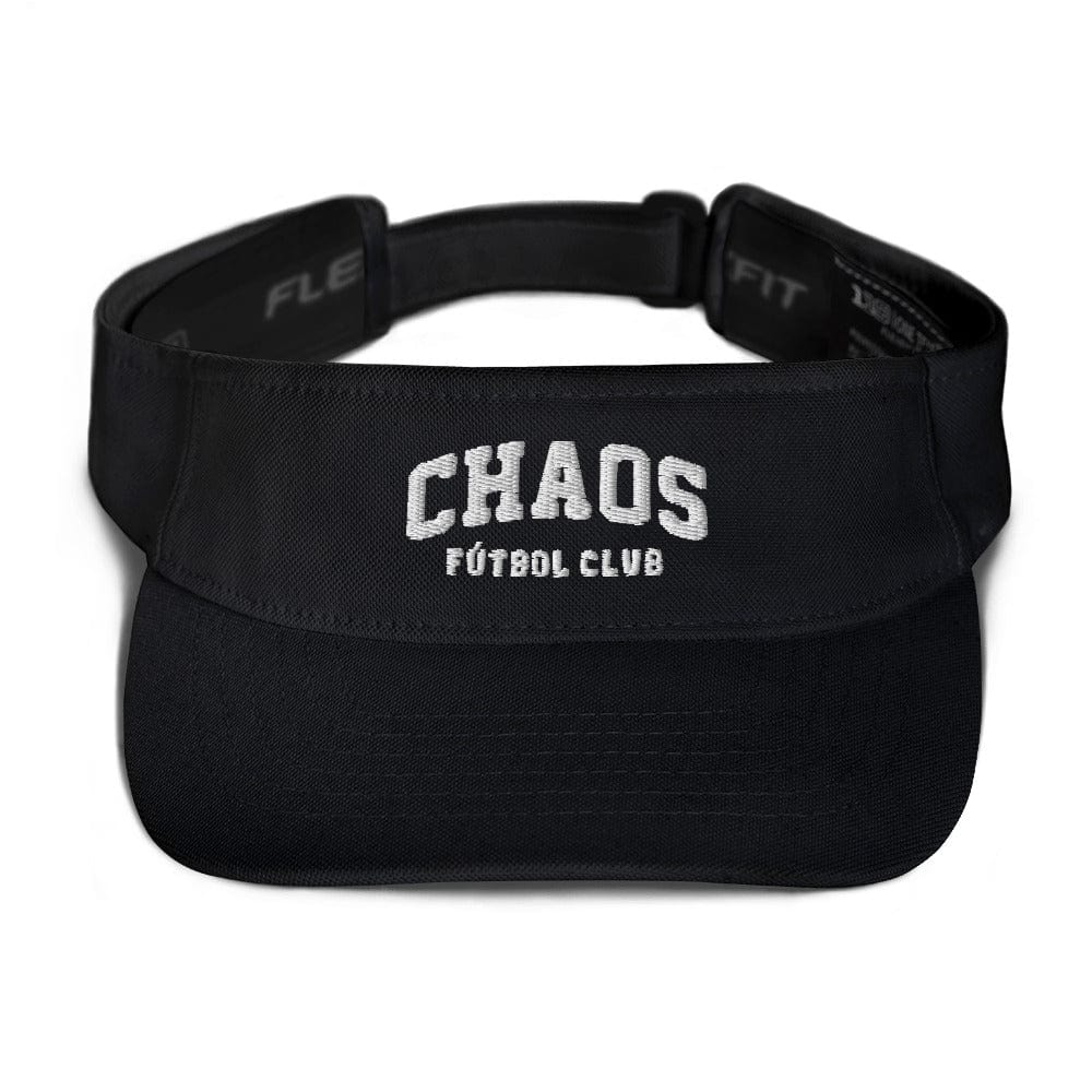 Chaos FC Adult Visor Signature Lacrosse