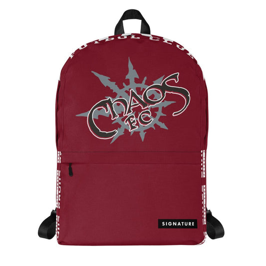Chaos FC Backpack Signature Lacrosse
