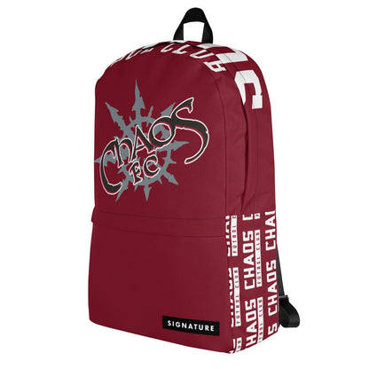 Chaos FC Backpack Signature Lacrosse