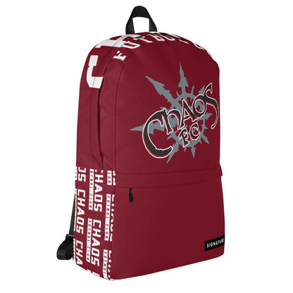 Chaos FC Backpack Signature Lacrosse