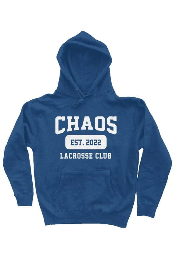 Chaos LC Adult Hoodie Signature Lacrosse
