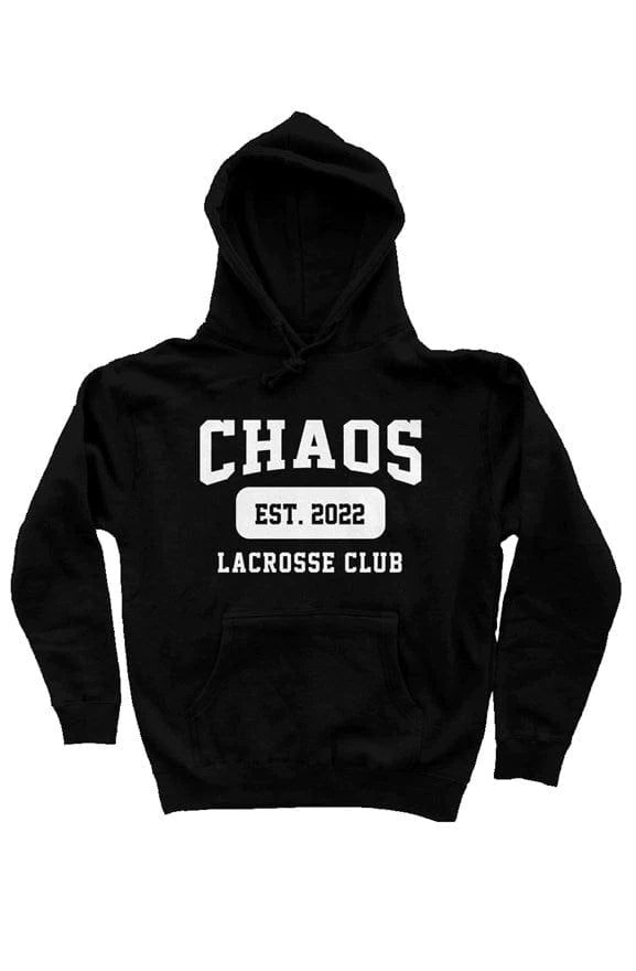 Chaos LC Adult Hoodie Signature Lacrosse