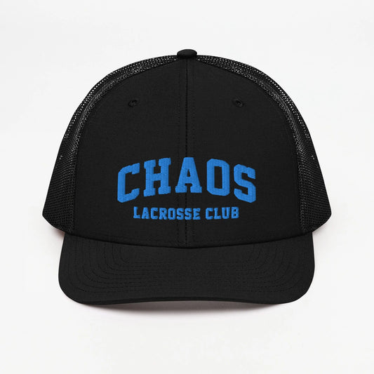 Chaos LC Adult Richardson Trucker Hat Signature Lacrosse