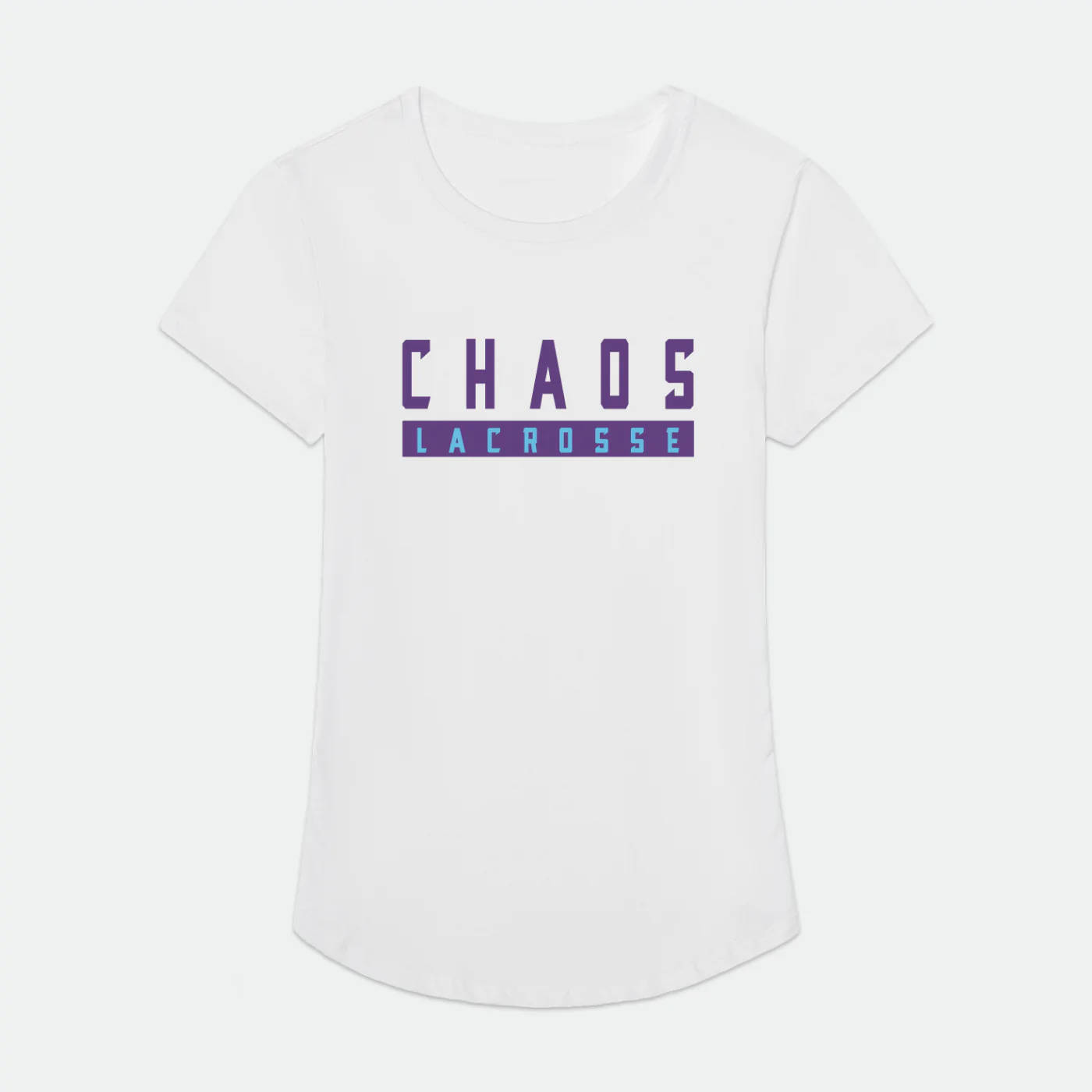 Chaos LC Adult Women's Sport T-Shirt Signature Lacrosse