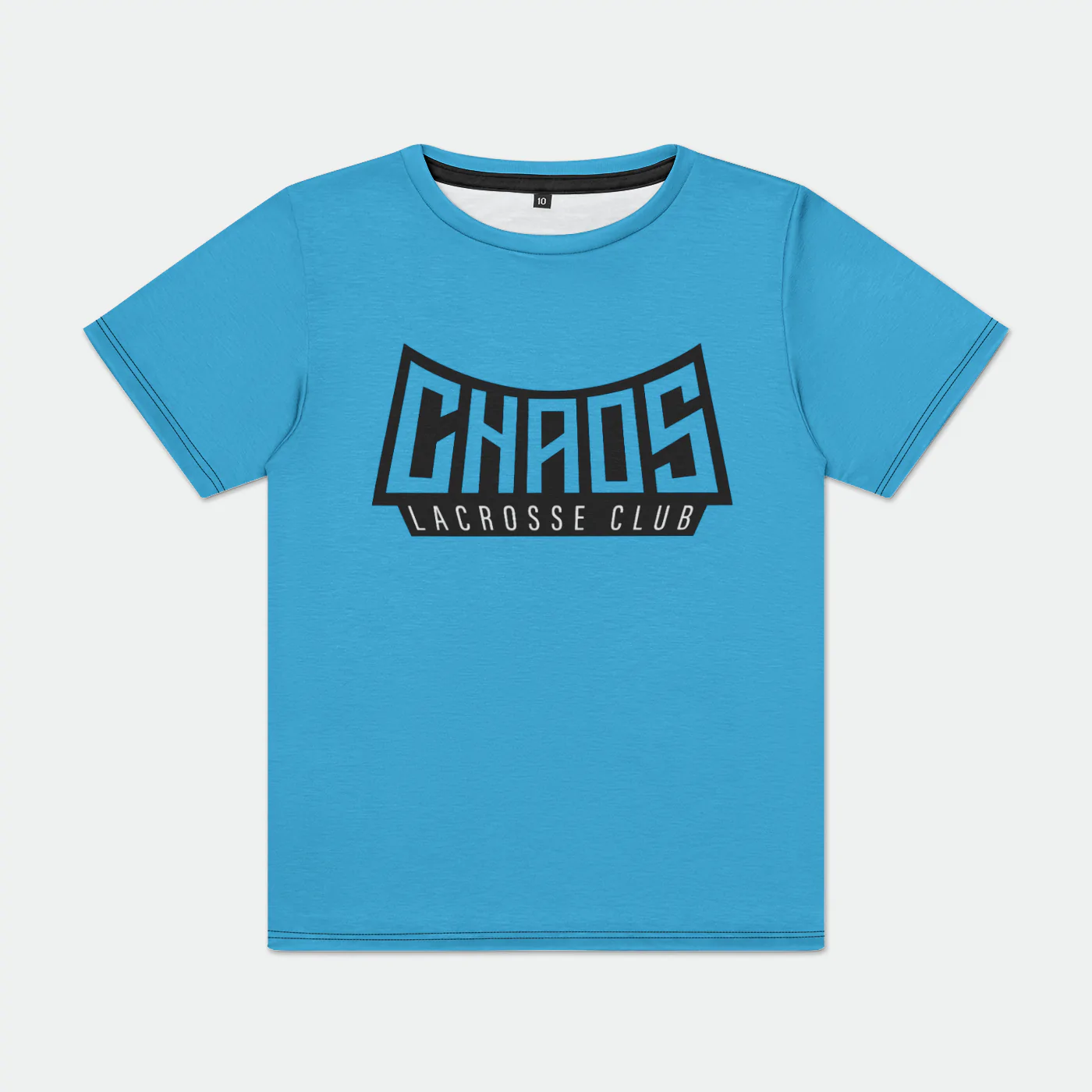Chaos LC Youth Sport T-Shirt Signature Lacrosse