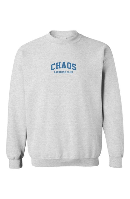 Chaos LC Youth Sweatshirt Signature Lacrosse