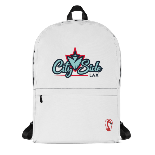 City Side Lax Backpack Signature Lacrosse