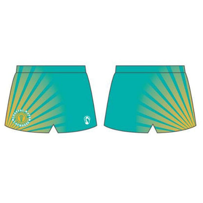 Coastal Rays Lacrosse Women's Performance Game Shorts - Basic (Sold Separately) Signature Lacrosse