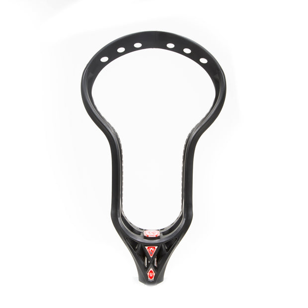 Contract Pro Universal Lacrosse Head Unstrung Black Signature Lacrosse