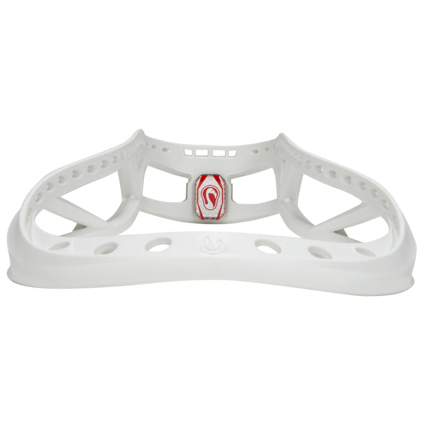 Contract Pro Universal Lacrosse Head | Unstrung | White Signature Lacrosse