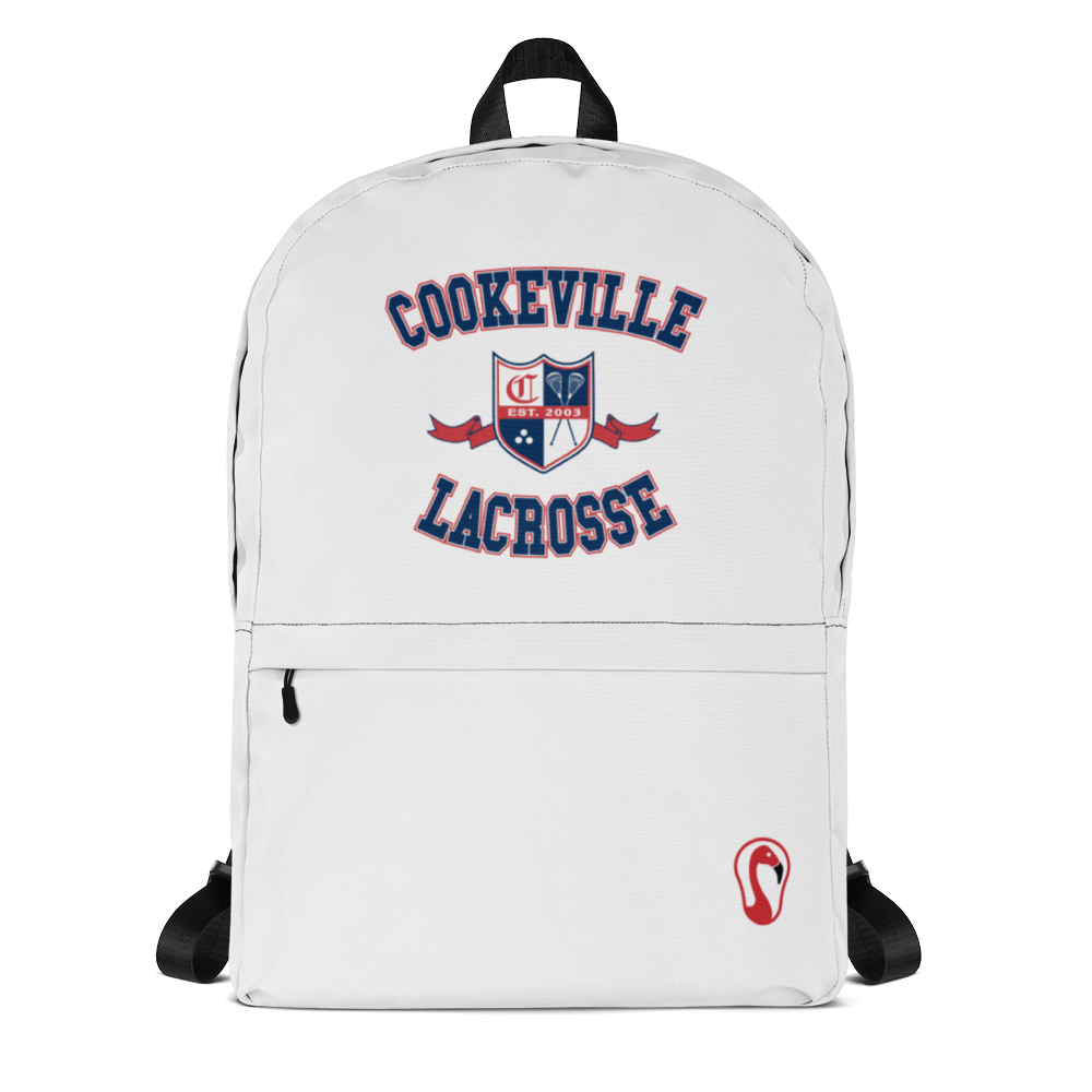 Cookeville Lacrosse Backpack Signature Lacrosse