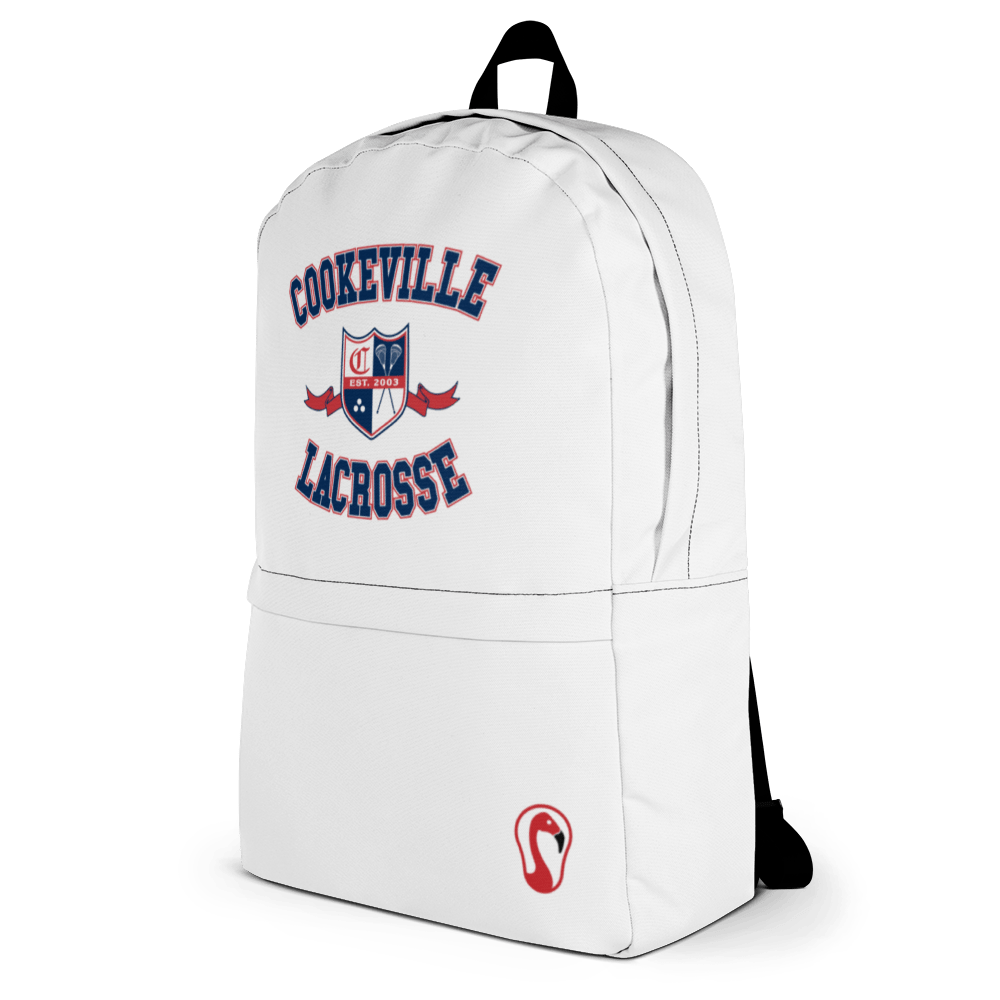 Cookeville Lacrosse Backpack Signature Lacrosse