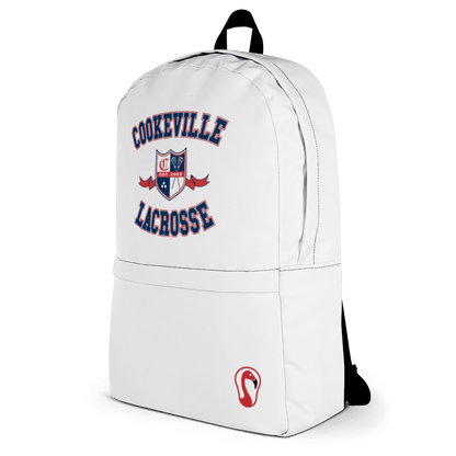 Cookeville Lacrosse Backpack Signature Lacrosse