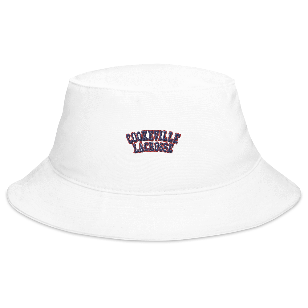 Cookeville Lacrosse Bucket Hat Signature Lacrosse