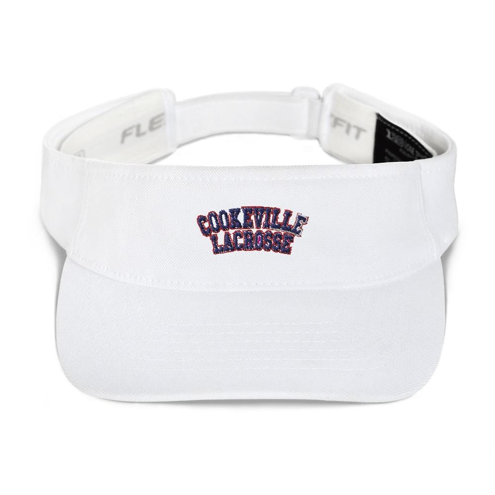 Cookeville Lacrosse Visor Signature Lacrosse