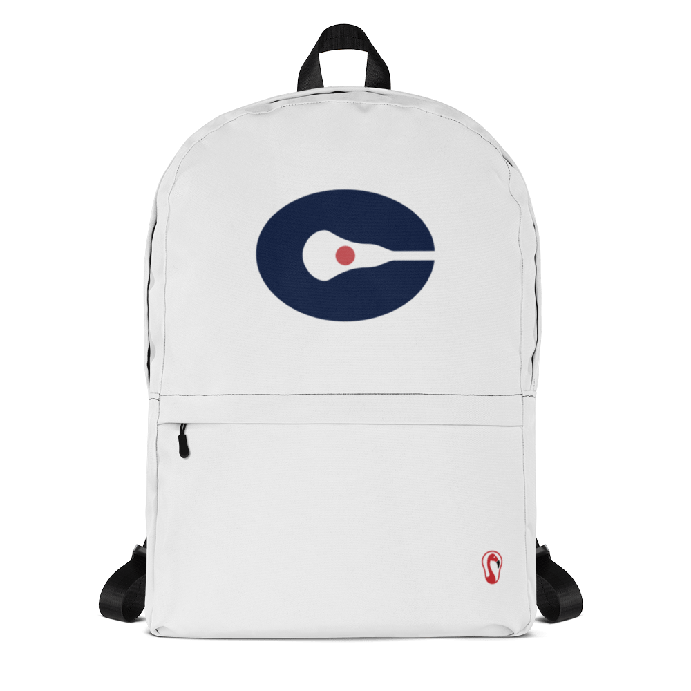 Coyotes Lacrosse Backpack Signature Lacrosse