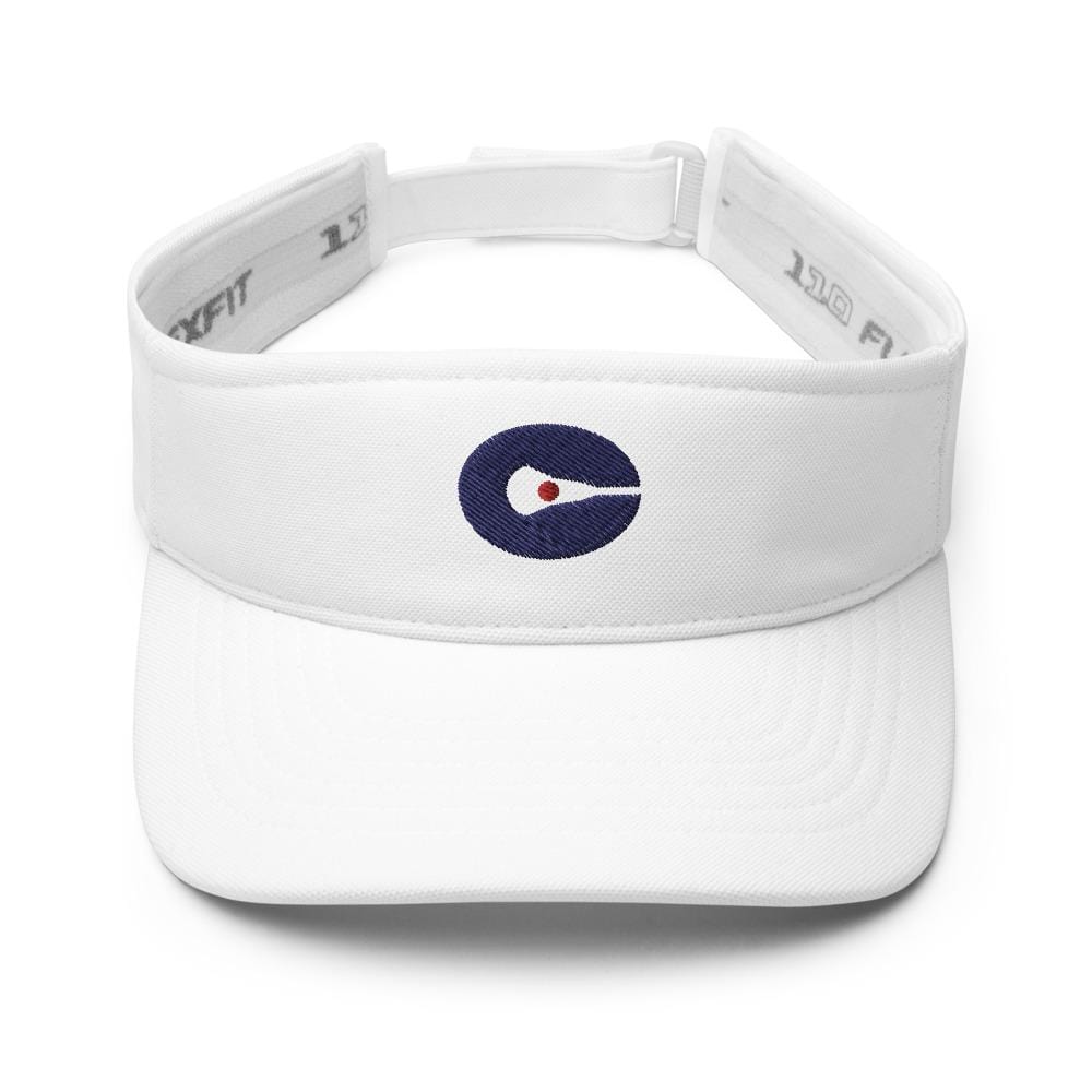 Coyotes Lacrosse Visor Signature Lacrosse