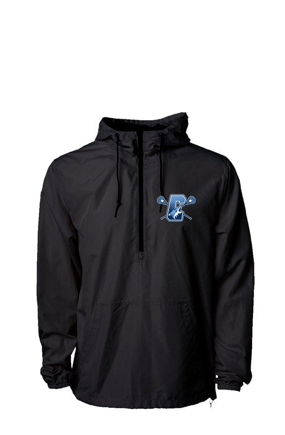 Coyotes Youth Lacrosse Adult Wind Breaker Signature Lacrosse