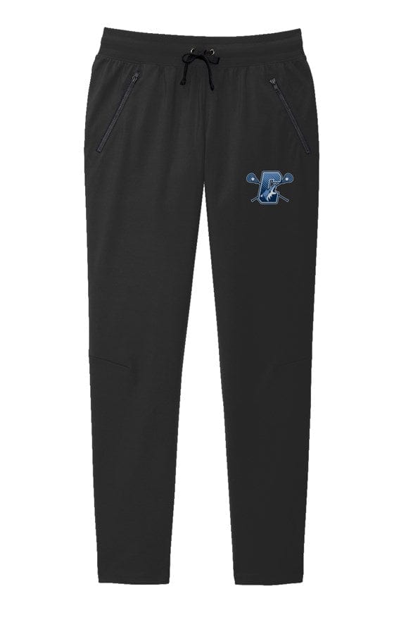 Coyotes Youth Lacrosse Women's Performance Jogger Signature Lacrosse