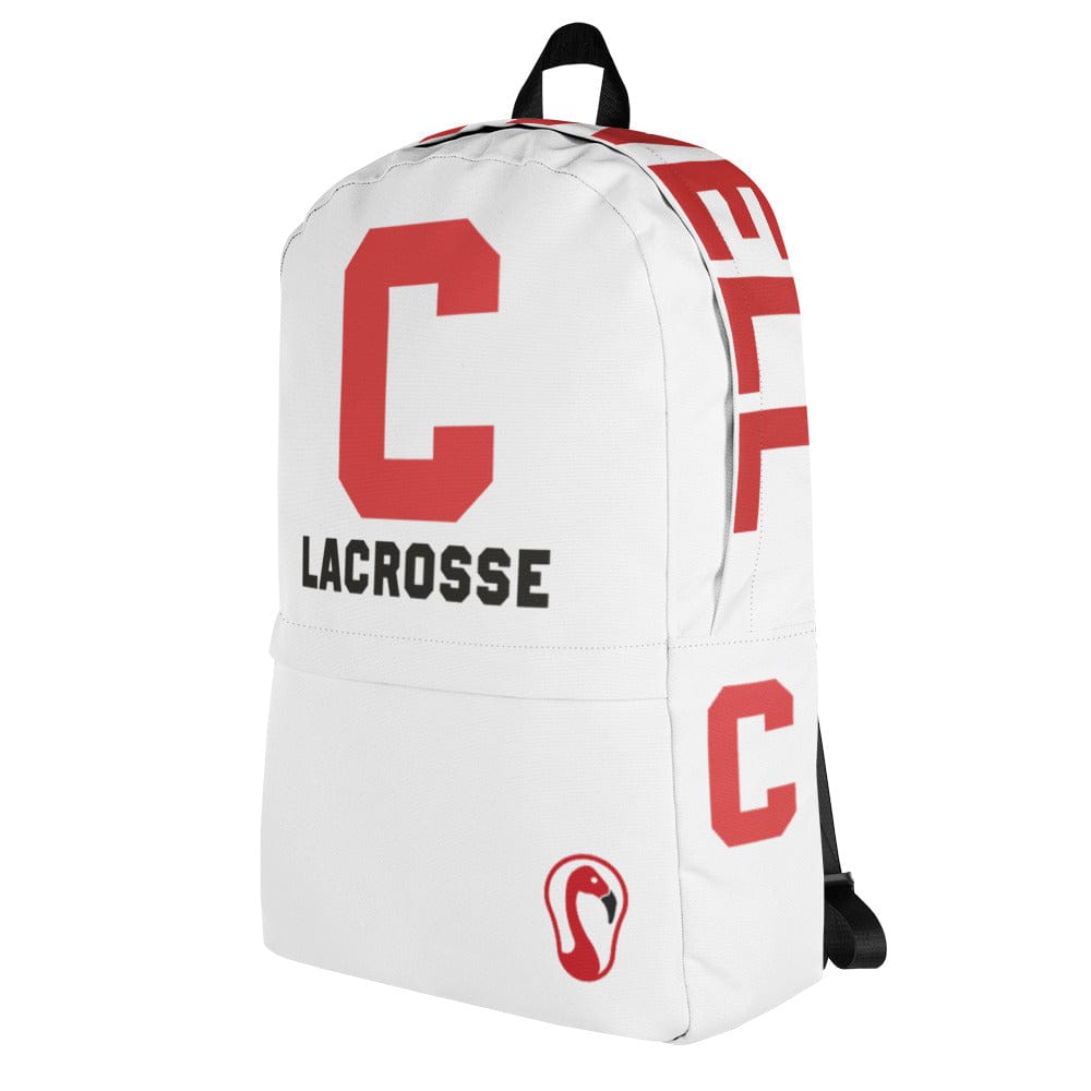 Cromwell's Women's Lacrosse Backpack Signature Lacrosse