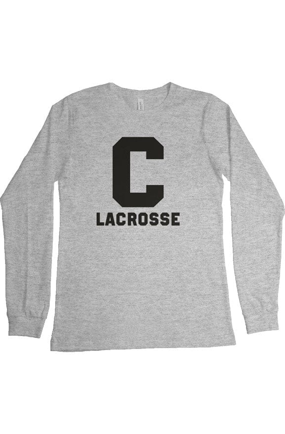 Cromwell Women's Lacrosse Long Sleeve T-Shirt Signature Lacrosse