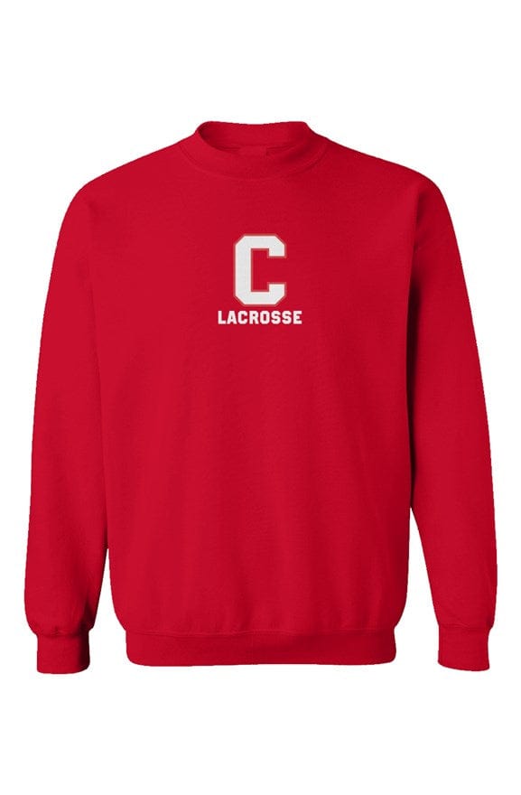Cromwell Women's Lacrosse Sweatshirt Signature Lacrosse