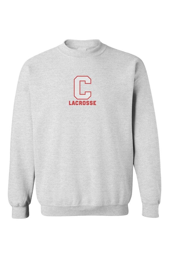 Cromwell Women's Lacrosse Youth Sweatshirt Signature Lacrosse