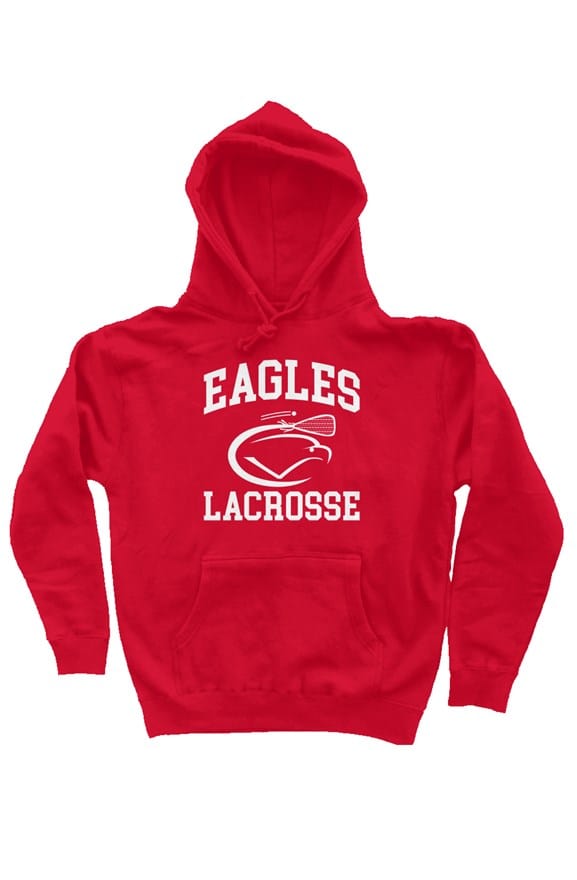 Cumberland Valley Girls Lacrosse Adult Hoodie Signature Lacrosse