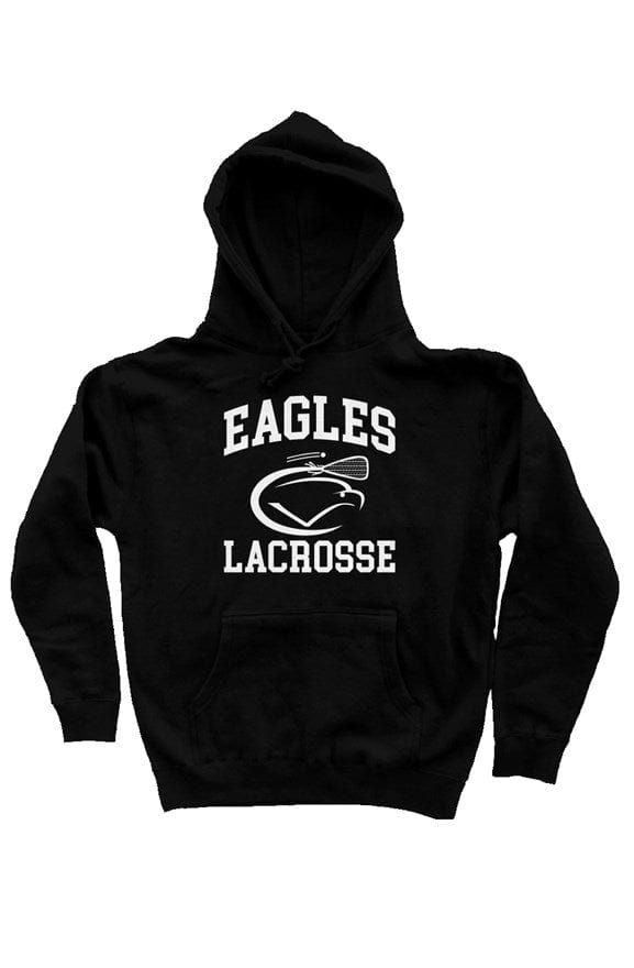 Cumberland Valley Girls Lacrosse Adult Hoodie Signature Lacrosse