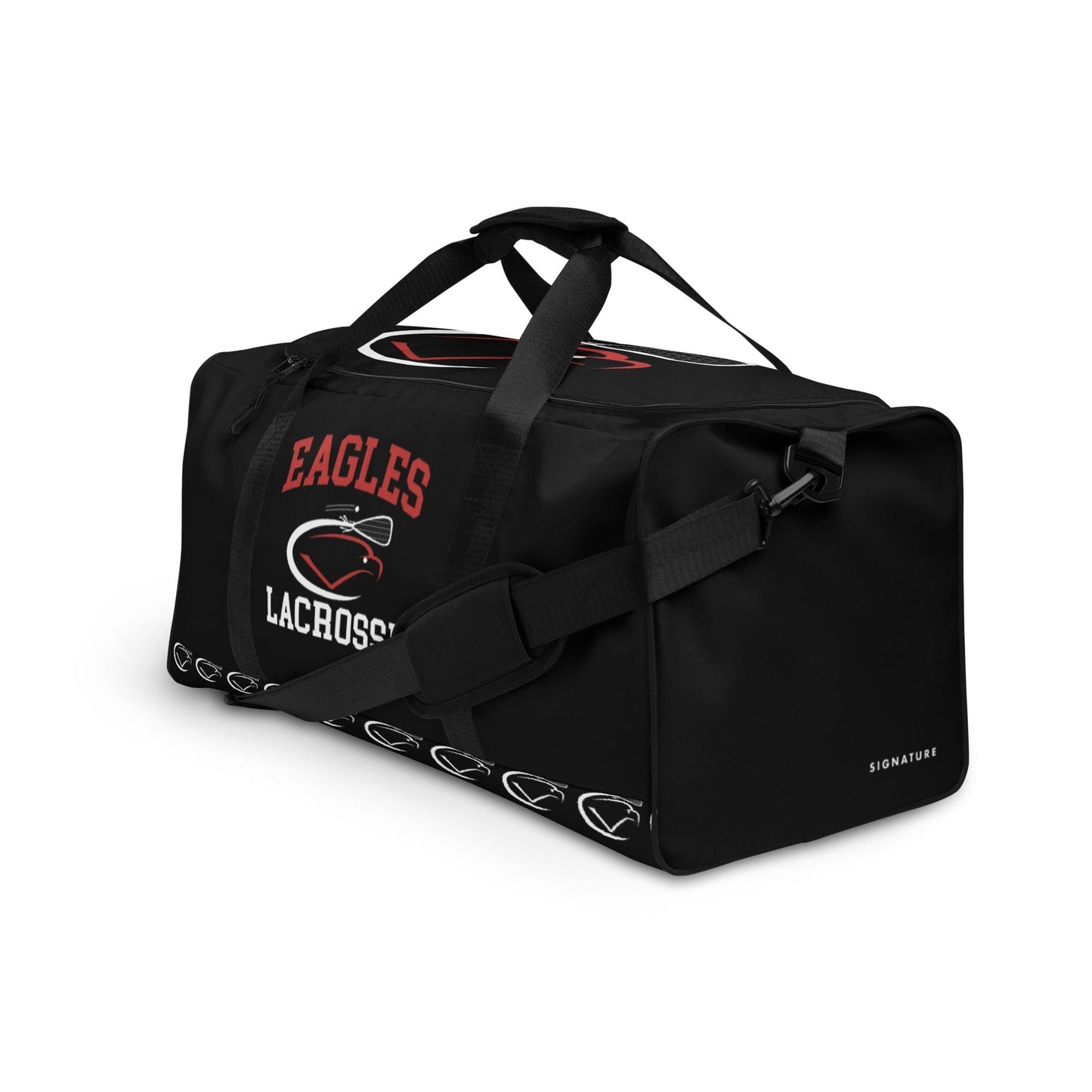 Cumberland Valley Girls Lacrosse Sideline Bag Signature Lacrosse