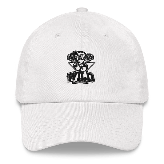 Dad hat Signature Lacrosse