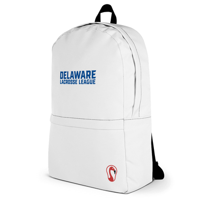 Delaware Lacrosse League Backpack Signature Lacrosse