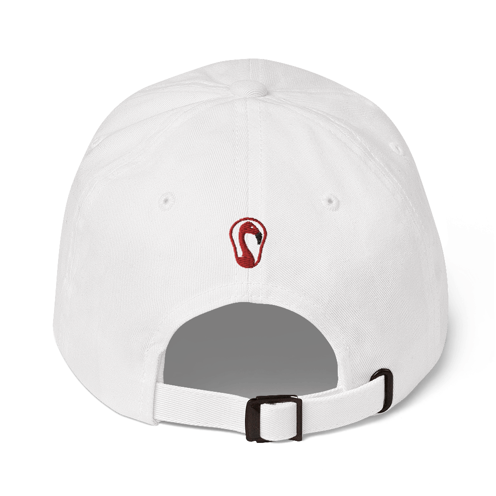 Delaware Lacrosse League Dad Hat Signature Lacrosse