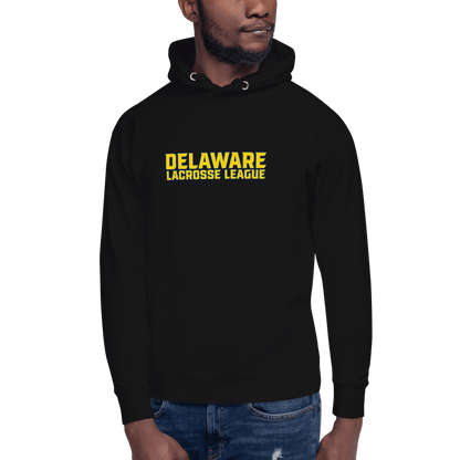 Delaware Lacrosse League Fleece Pullover Signature Lacrosse