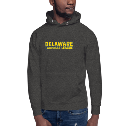 Delaware Lacrosse League Fleece Pullover Signature Lacrosse