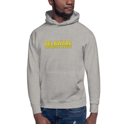 Delaware Lacrosse League Fleece Pullover Signature Lacrosse