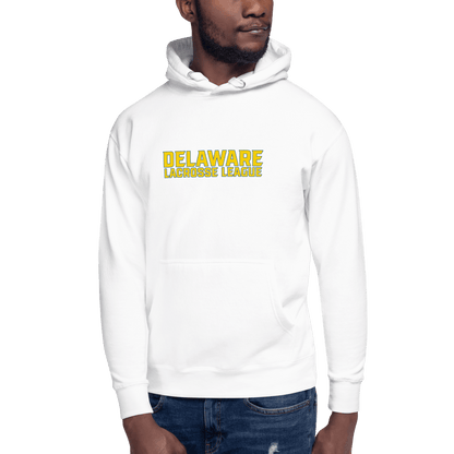 Delaware Lacrosse League Fleece Pullover Signature Lacrosse