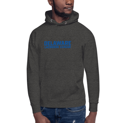 Delaware Lacrosse League Fleece Pullover Signature Lacrosse