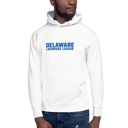 Delaware Lacrosse League Fleece Pullover Signature Lacrosse