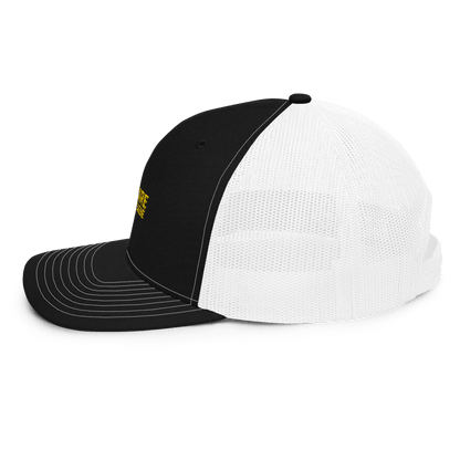 Delaware Lacrosse League Richardson Trucker Hat Signature Lacrosse