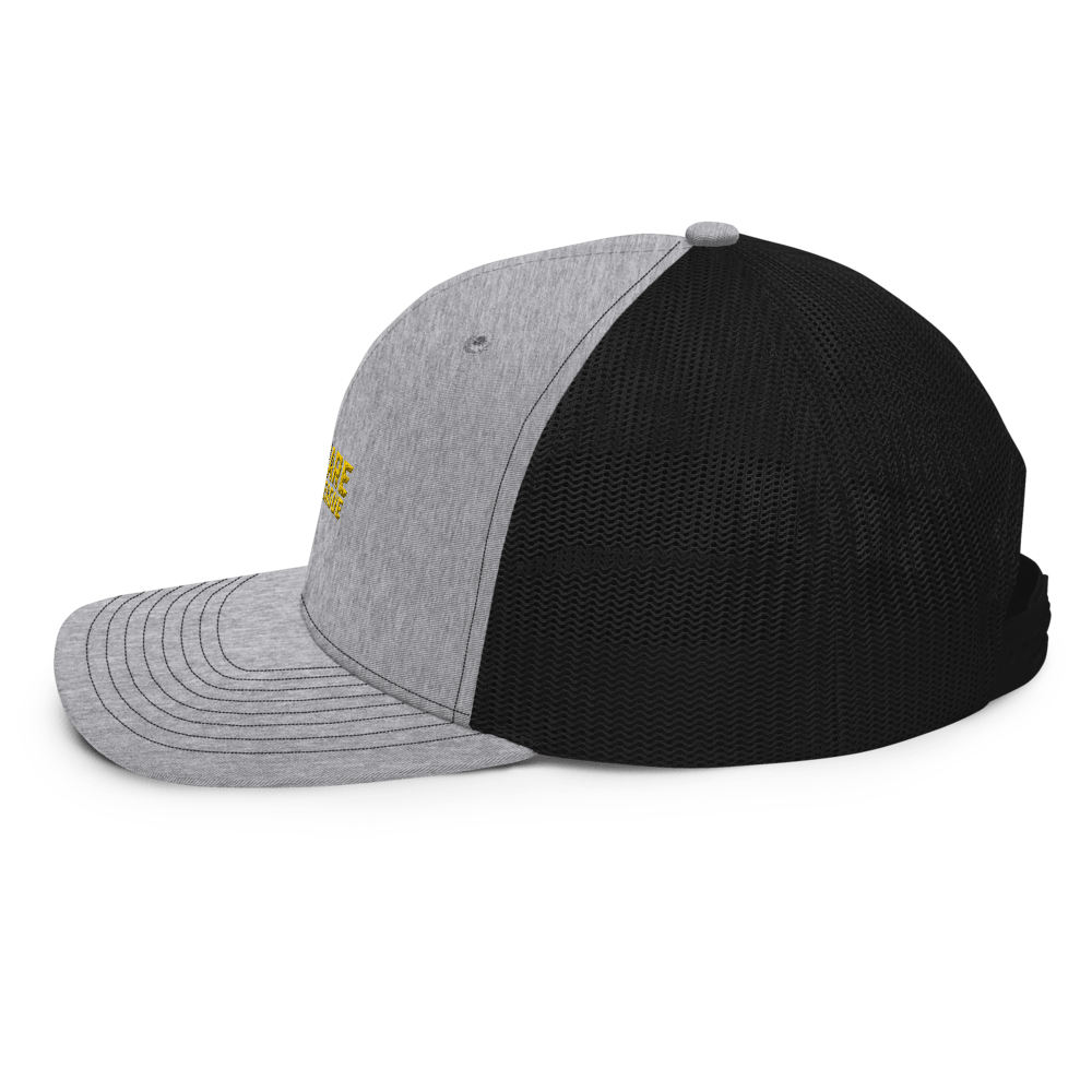 Delaware Lacrosse League Richardson Trucker Hat Signature Lacrosse