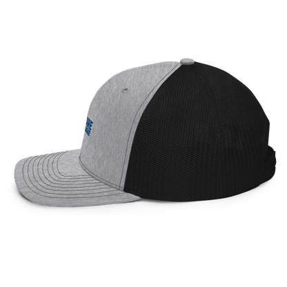 Delaware Lacrosse League Richardson Trucker Hat Signature Lacrosse