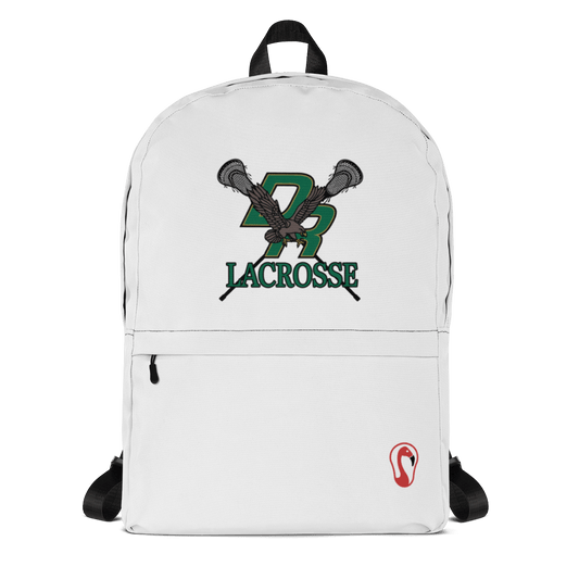 Dighton Rehoboth Lacrosse Backpack Signature Lacrosse