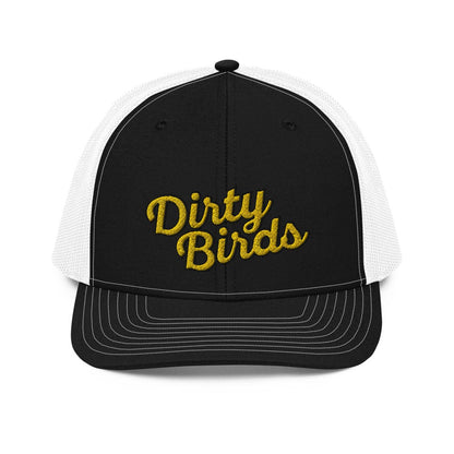 Dirty Bird Richardson Trucker Hat Signature Lacrosse