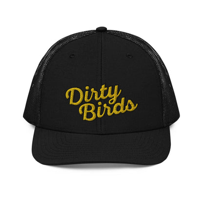 Dirty Bird Richardson Trucker Hat Signature Lacrosse